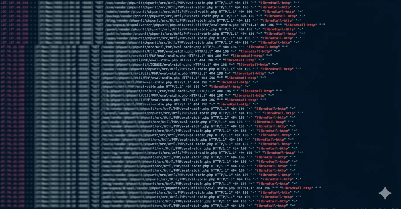 PHPUnit RCE Attack